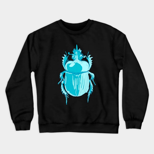 bug Crewneck Sweatshirt by Antho